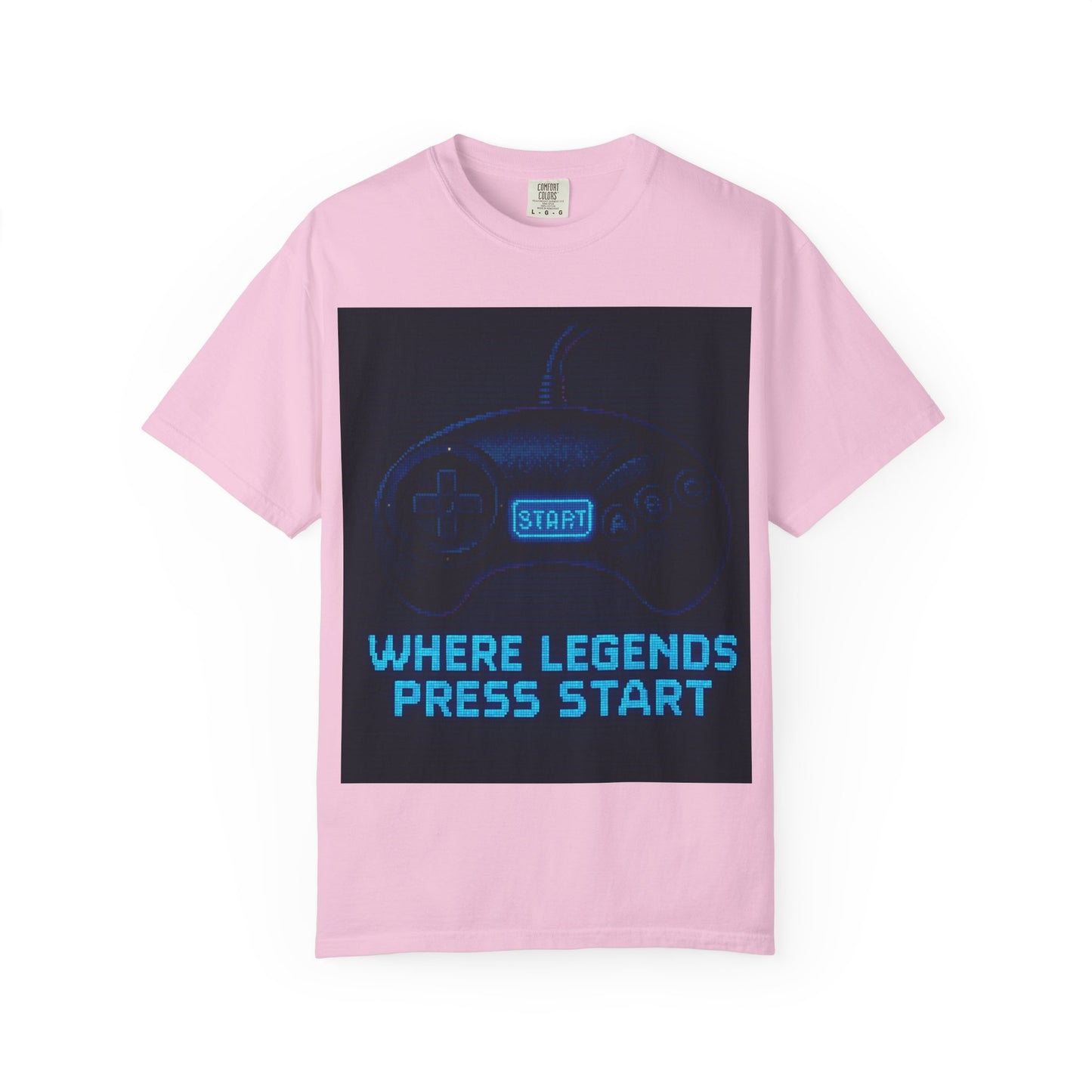 Where Legends Press Start – 16-Bit Edition