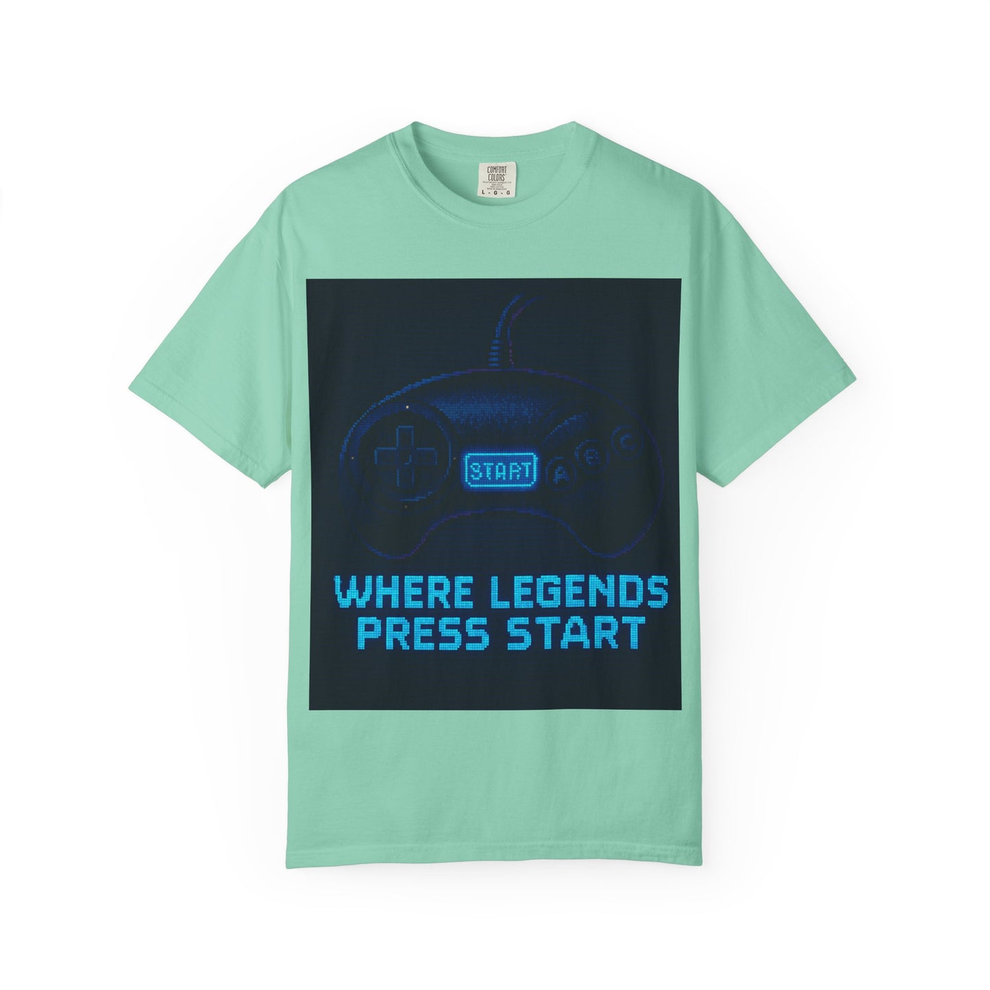 Where Legends Press Start – 16-Bit Edition