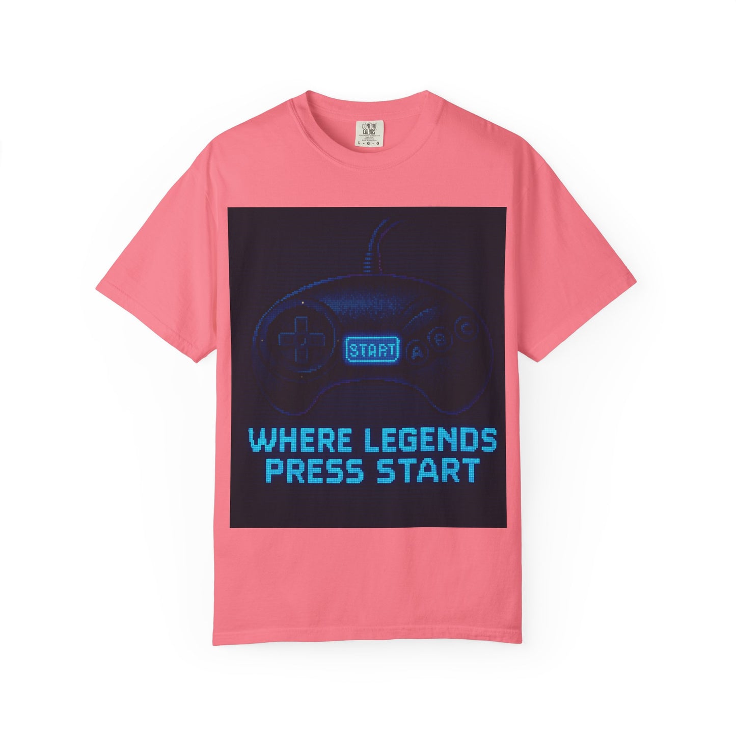 Where Legends Press Start – 16-Bit Edition