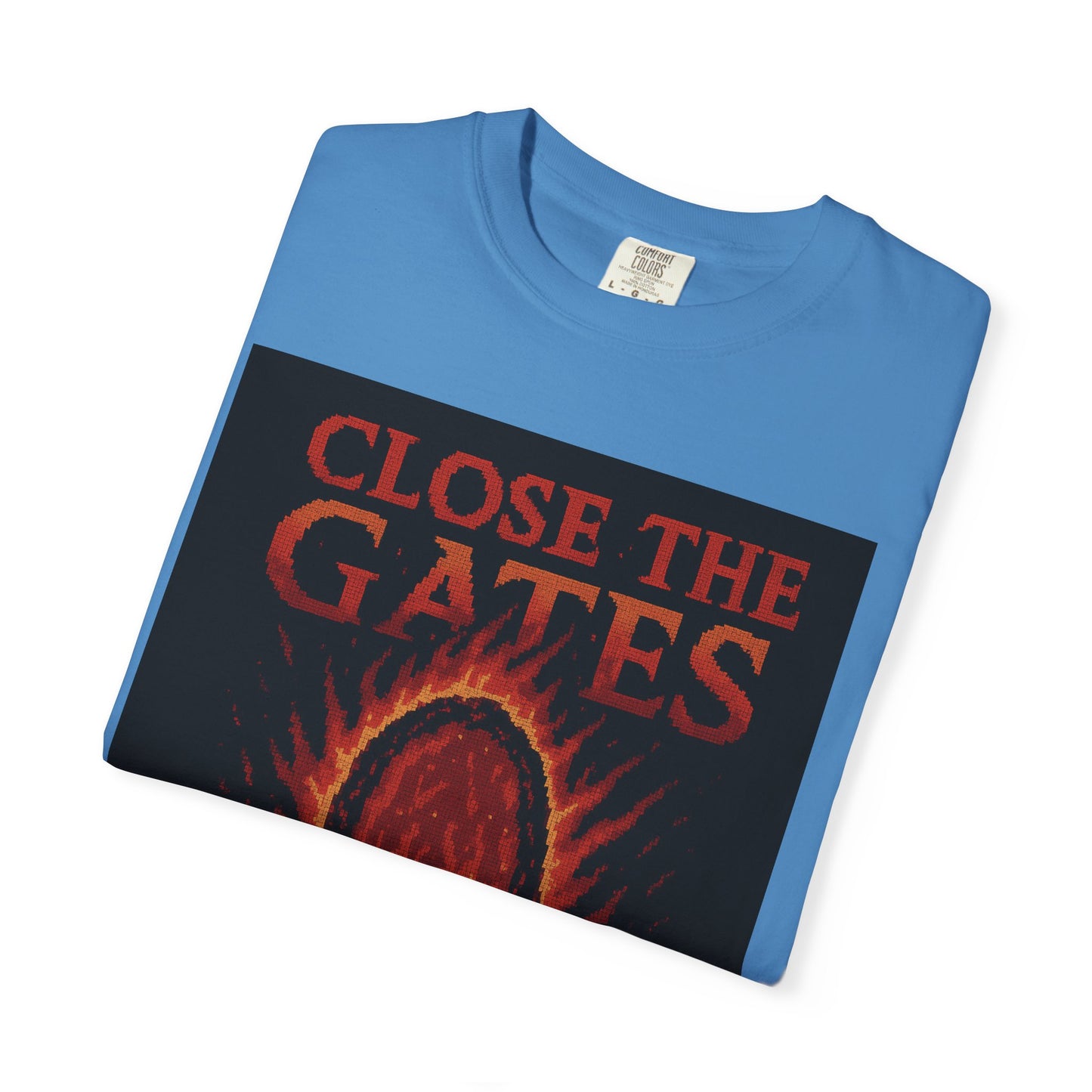 Close the Gates – 2006 Tshirt Tee
