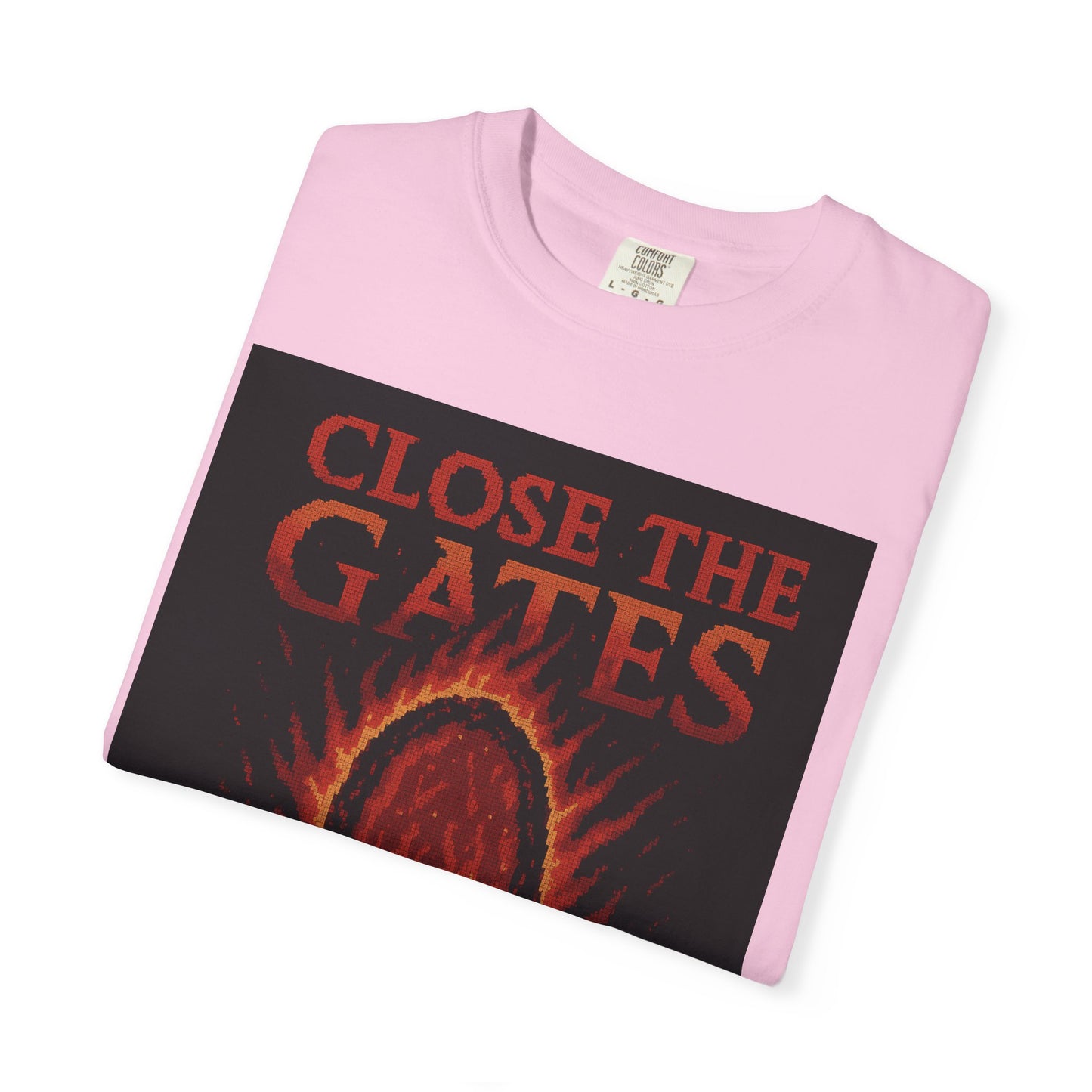 Close the Gates – 2006 Tshirt Tee