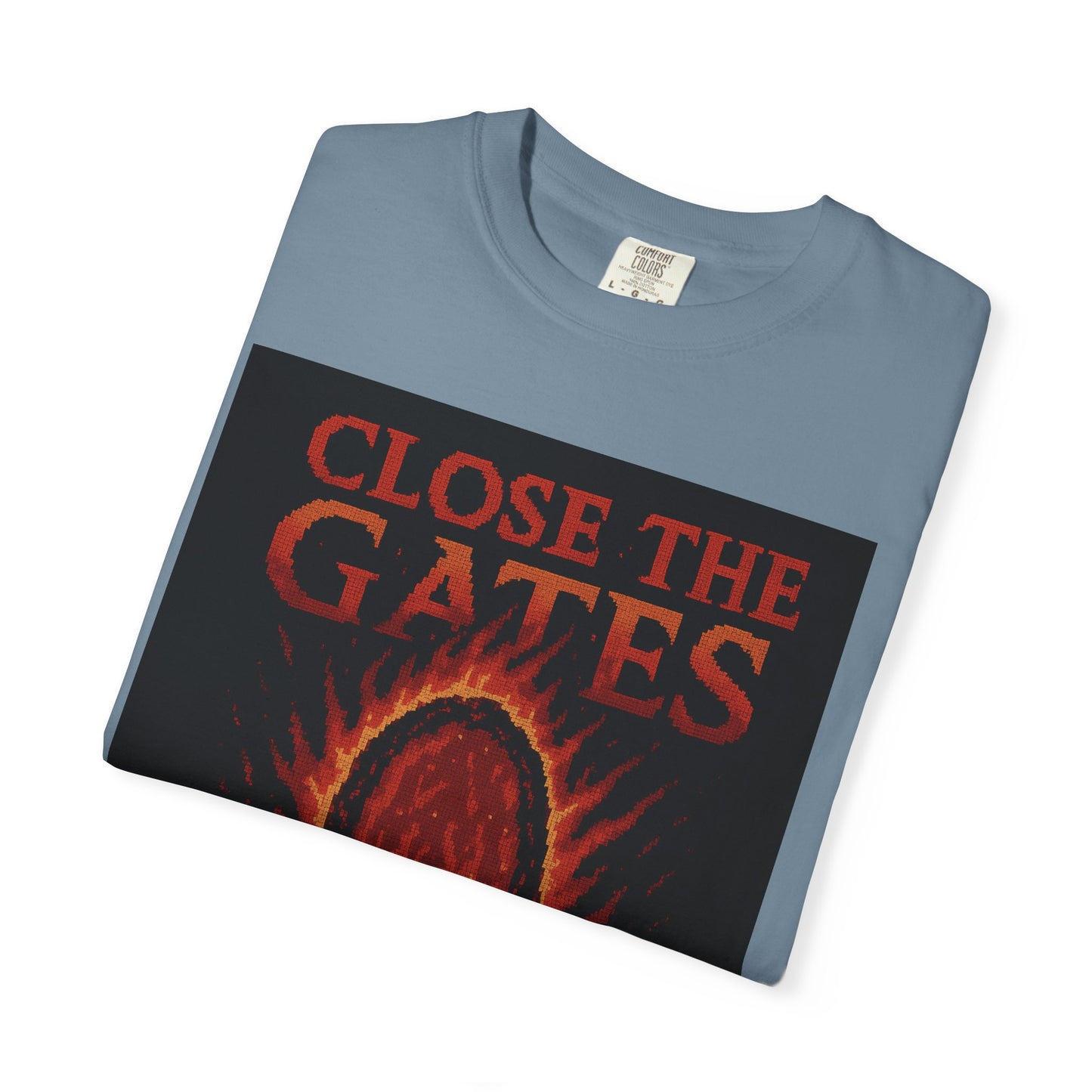 Close the Gates – 2006 Tshirt Tee