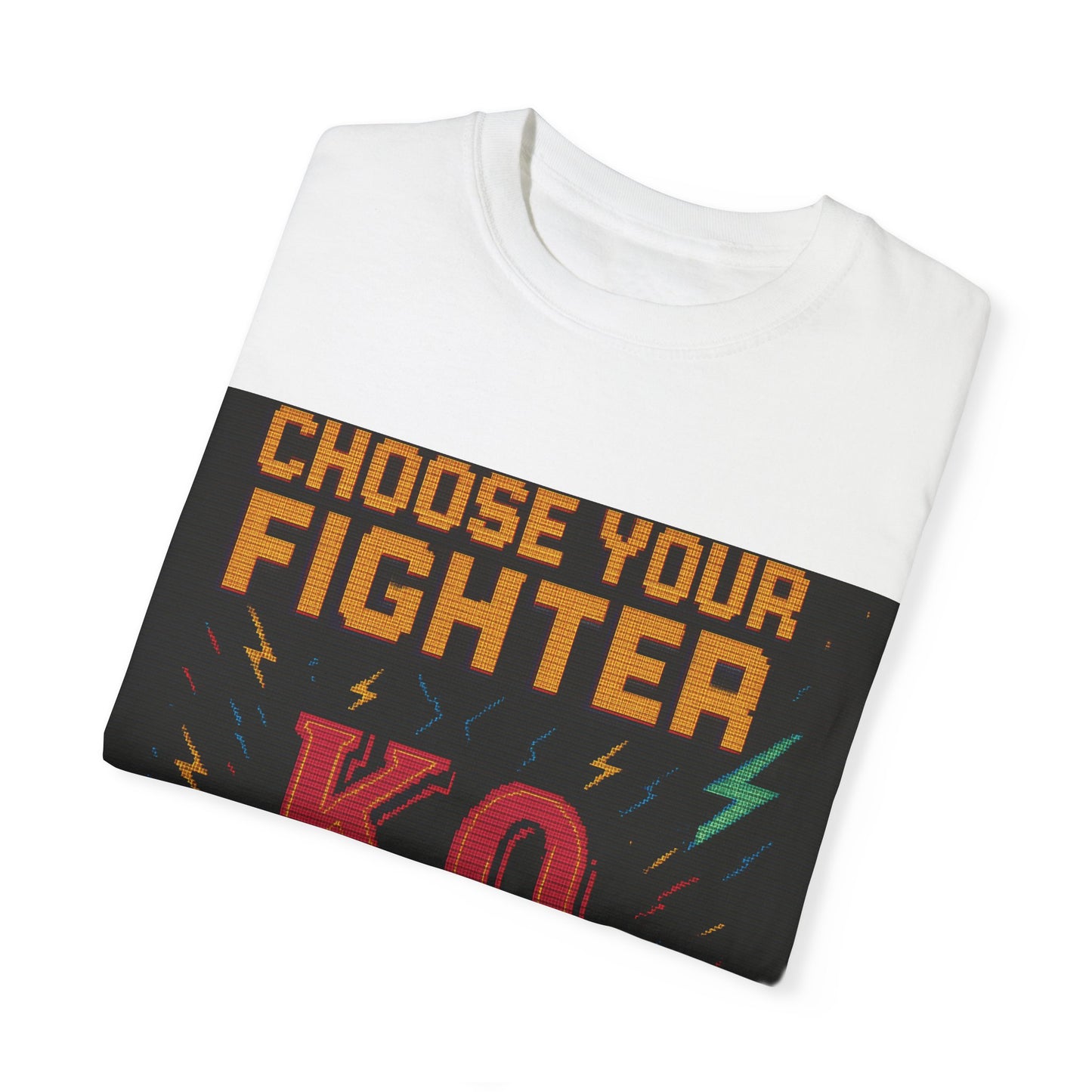 K.O. Classic – Retro Arena Tee (1999 Edition)