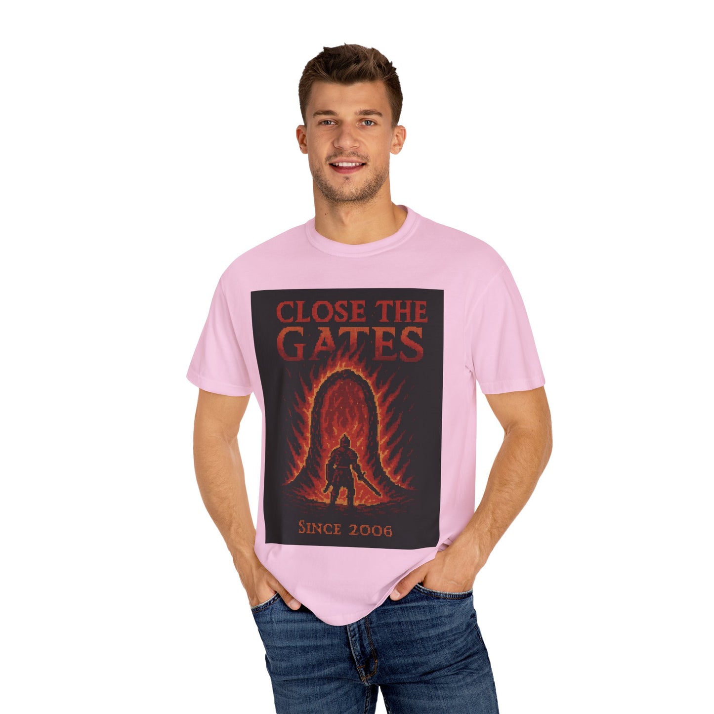 Close the Gates – 2006 Tshirt Tee