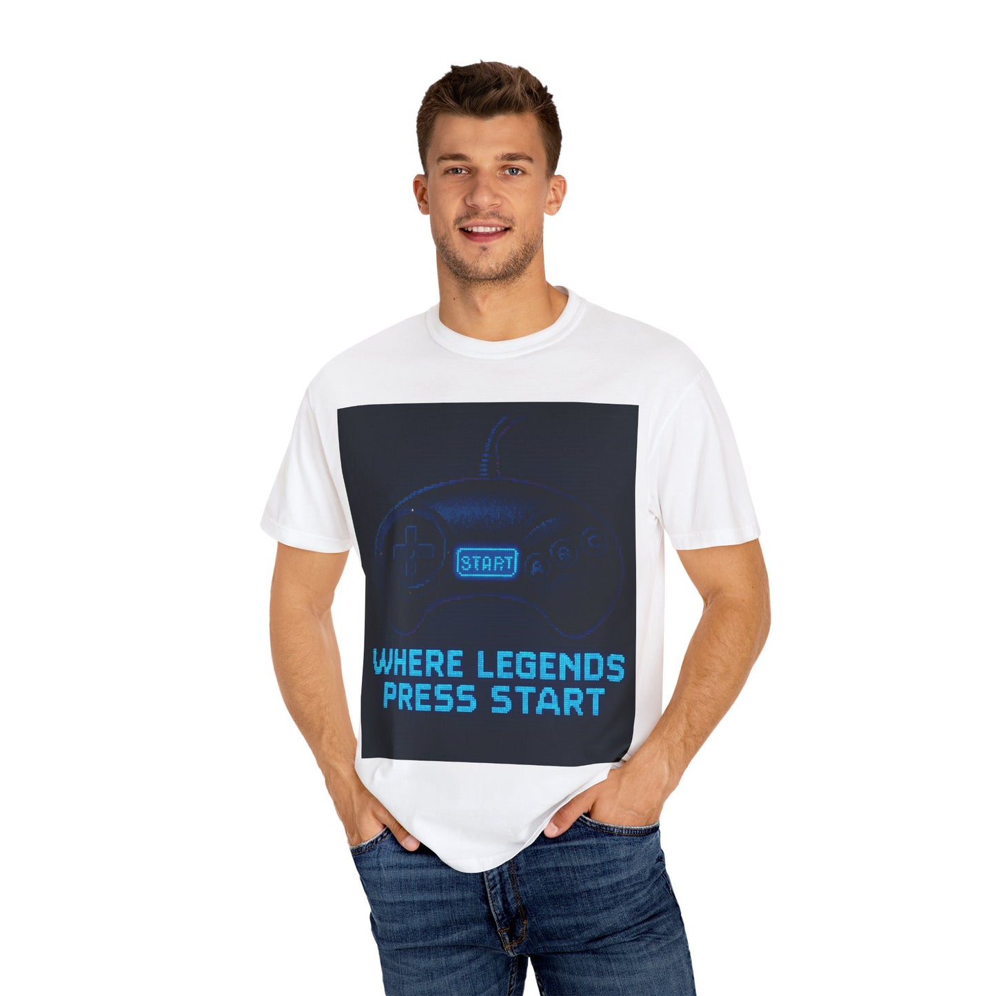 Where Legends Press Start – 16-Bit Edition